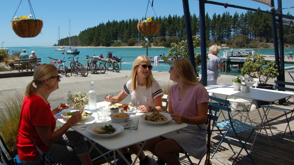 Nelson Tasman. The perfect location.