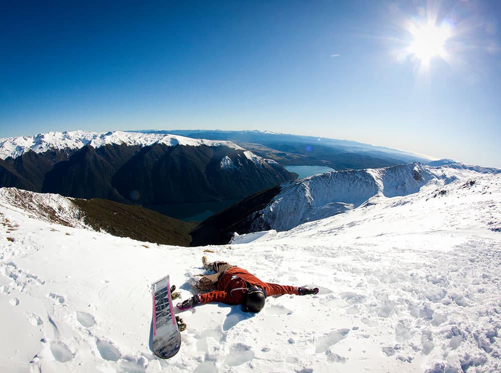 Winter Living at Kamana Estate – Day Trips to the Snow